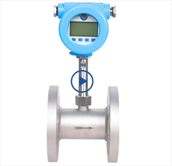 Đồng hồ đo lưu lượng khí gas Kaifeng LWZ